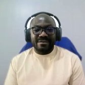 Kouakou Norbert, civil engineer from the DRC