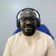 Kouakou Norbert, student from DRC