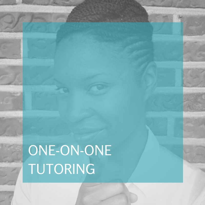 June One-on-One Tutoring Spot #1