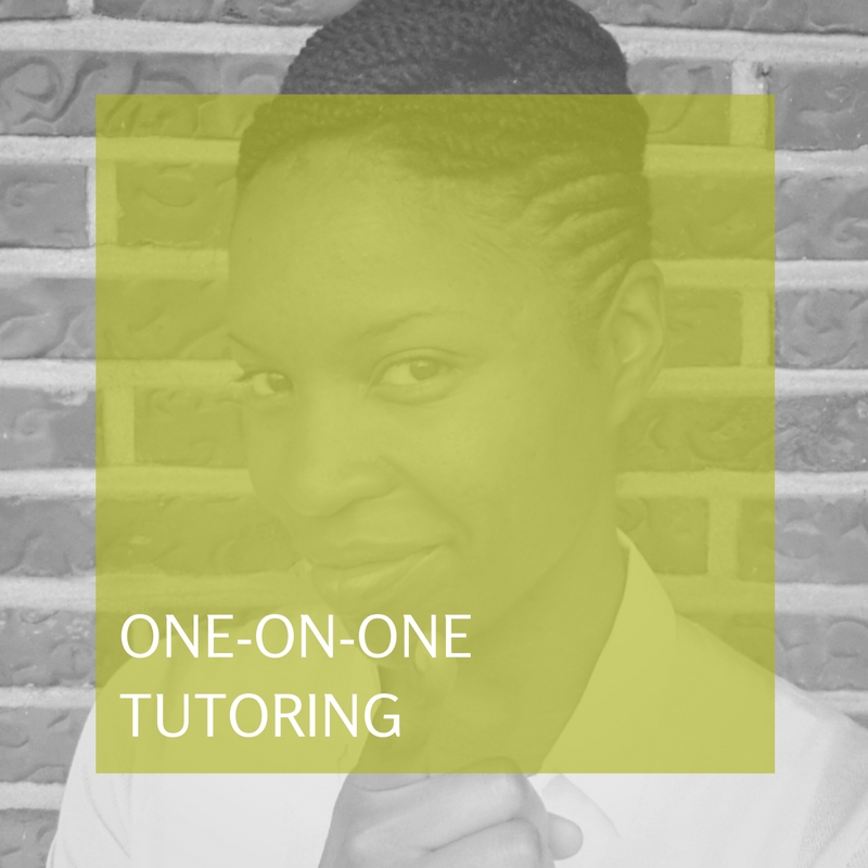 June One-on-One Tutoring Spot #2