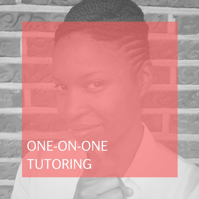 June One-on-One Tutoring Spot #3
