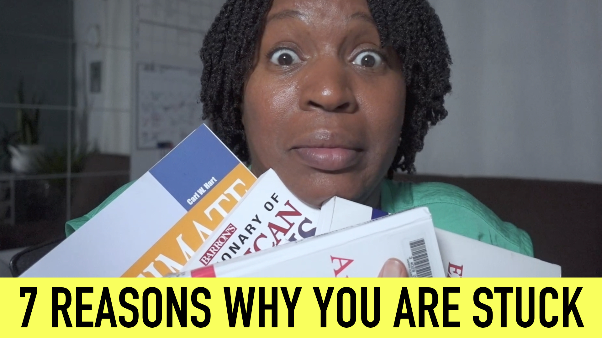 Why Your English Isn T Improving Speak English With Tiffani