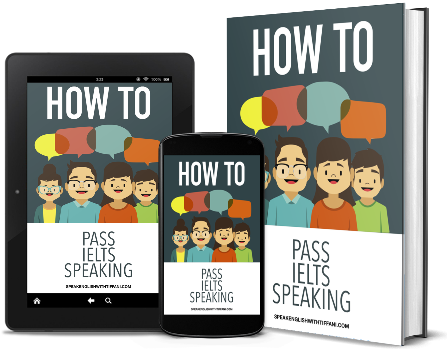 Teacher Tiffani Speak English With Tiffani