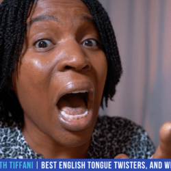 Speak English With Tiffani | Best English Tongue Twisters, and Why You Need Them