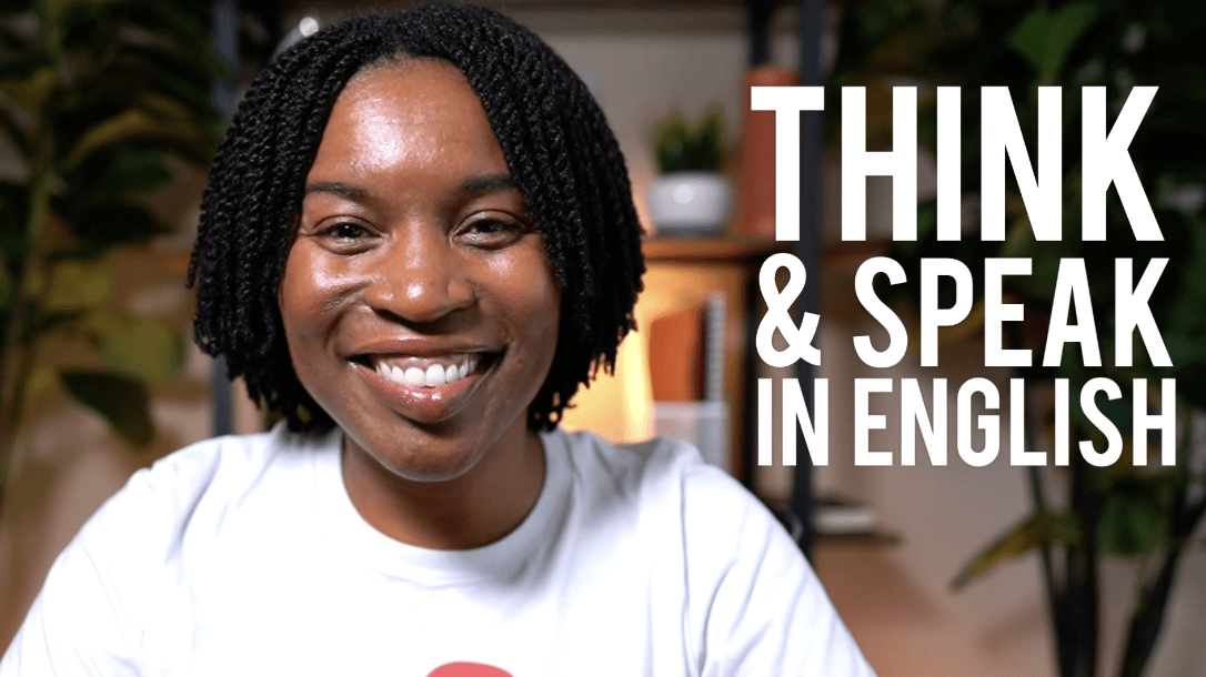 Think And Speak In English How To Talk About Your Goals Fluently In