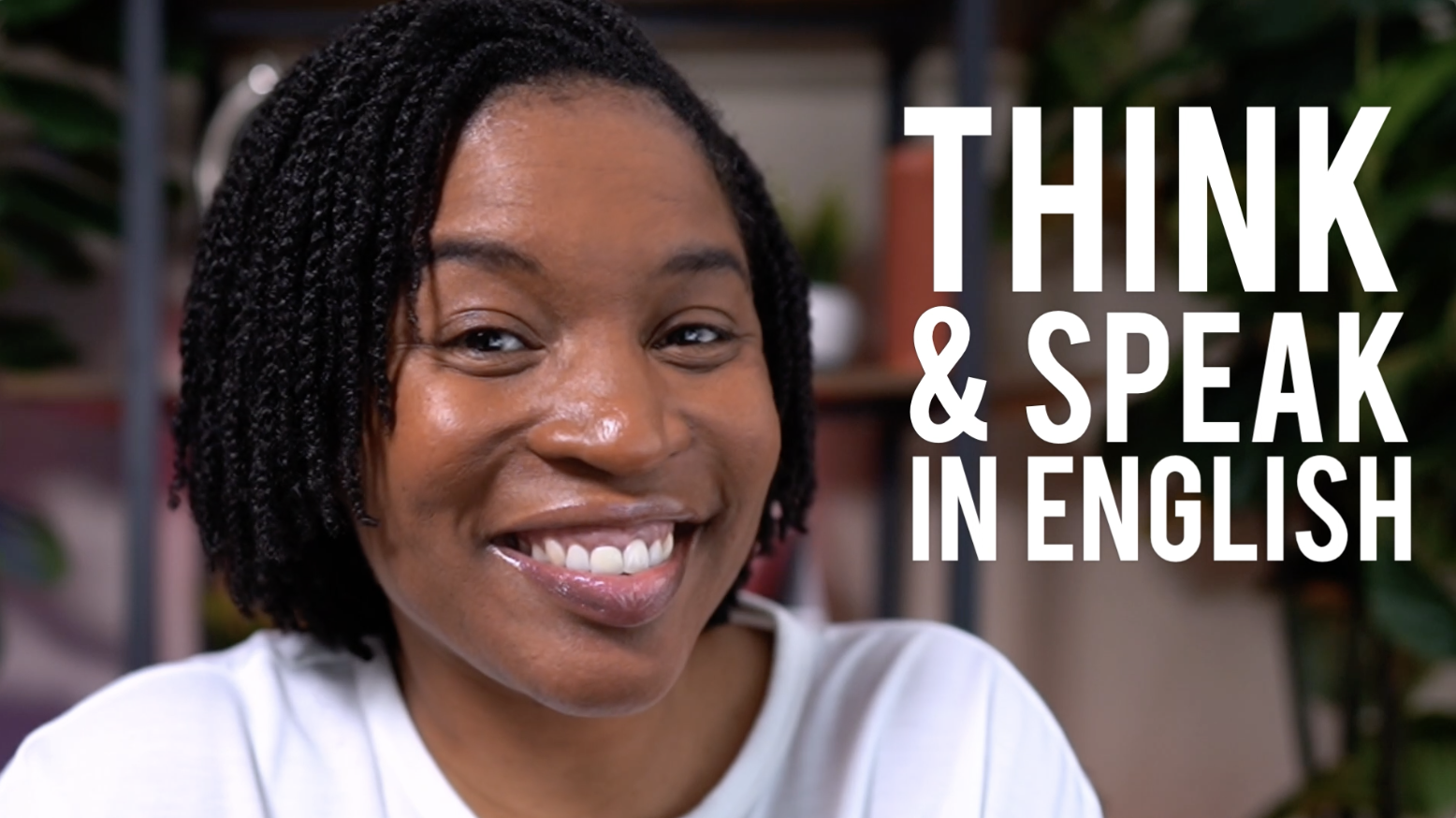 Think And Speak In English How To Talk About Your Job Fluently In English Speak English With Think And Speak In English How To Talk About Your Job Fluently In English Speak English With