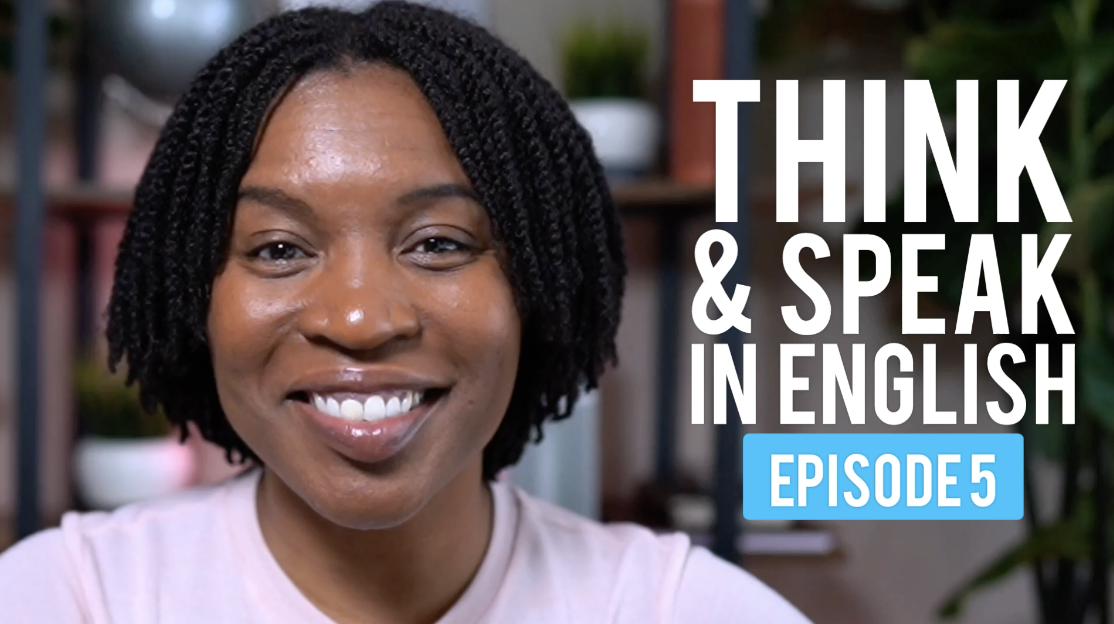 THINK AND SPEAK IN ENGLISH | Answer any question in English Episode 5 ...