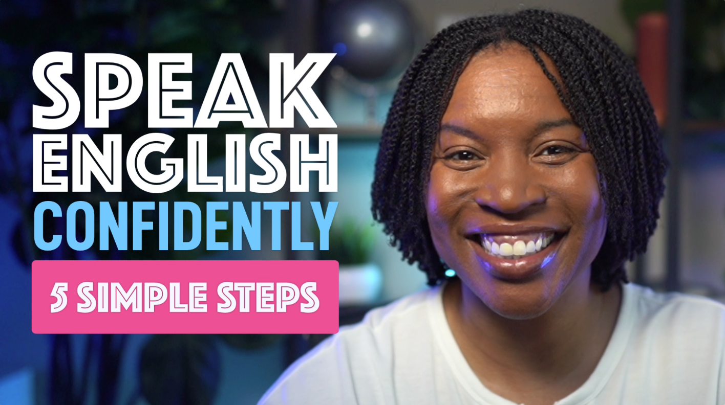 SPEAK ENGLISH CONFIDENTLY IN ANY SITUATION WITH THESE SIMPLE STEPS ...